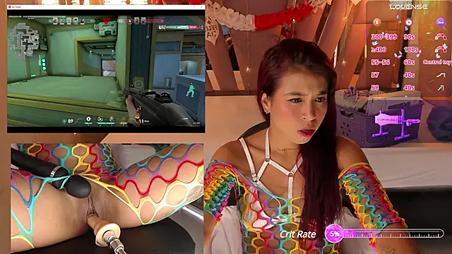 XimenaReid online show from February 26, 2025, 4:38 pm