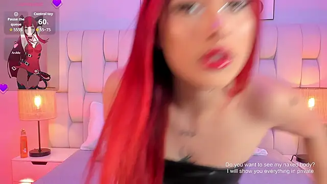 Snapshot of SkinnyFoxy chatting on April 2, 2026, 7:31 pm SkinnyFoxy online show from April 2, 2026, 7:31 pm