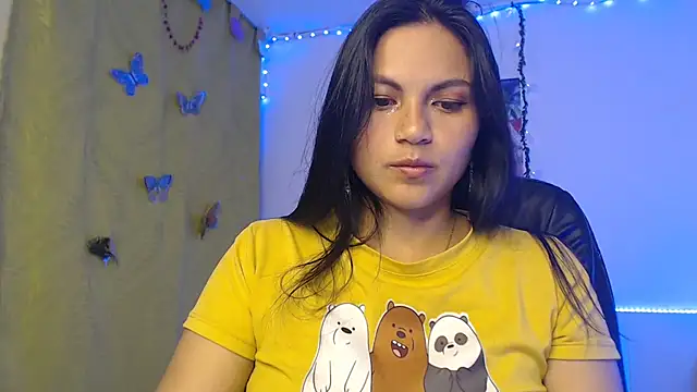 Snapshot of Zafiroweb09 chatting on March 15, 2025, 12:36 am Zafiroweb09 online show from March 15, 2025, 12:36 am