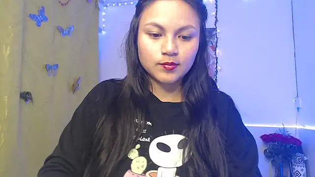 Snapshot of Zafiroweb09 chatting on February 20, 2025, 11:54 pm Zafiroweb09 online show from February 20, 2025, 11:54 pm