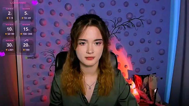 liana kisses online show from February 14, 2026, 9:04 pm