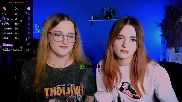 liana kisses online show from October 16, 2025, 7:44 pm