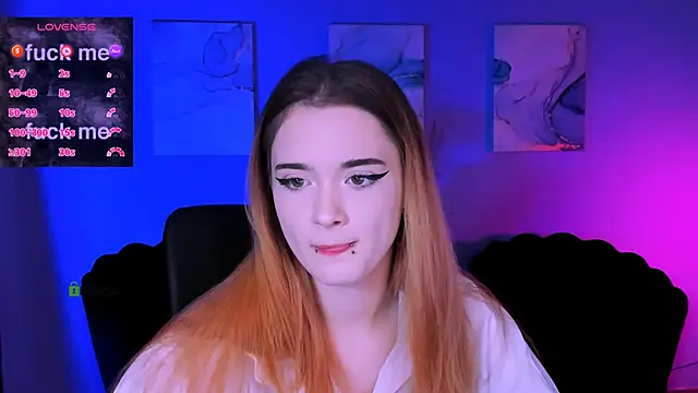 liana kisses online show from November 25, 2025, 8:31 pm