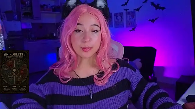 FernandaOrtegaaa online show from October 28, 2025, 12:44 am