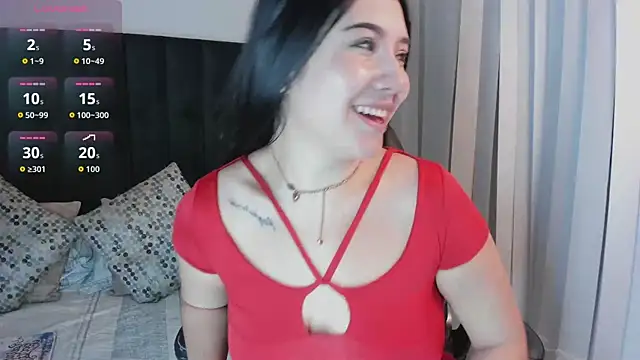 BarbaraKnox  online show from October 18, 2025, 12:12 am