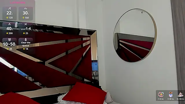 BarbaraKnox  online show from February 19, 2026, 6:27 pm