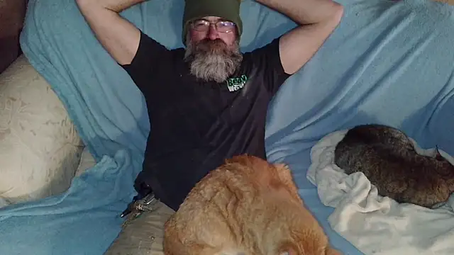 Clamsplitter420 online show from March 13, 2026, 7:08 pm