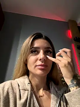 Jasmine urPrincess online show from October 17, 2025, 6:06 am