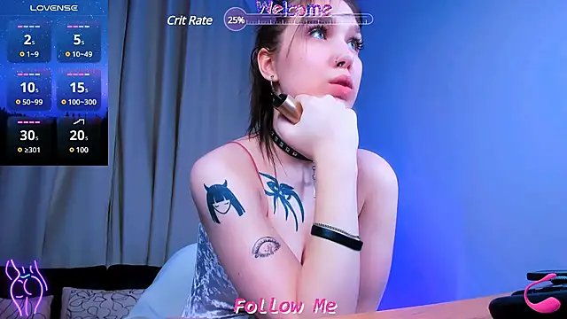 Snapshot of Lia_xxGirl chatting on March 17, 2025, 3:14 am Lia xxGirl online show from March 17, 2025, 3:14 am