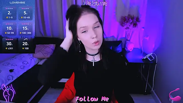 Snapshot of Lia_xxGirl chatting on January 15, 2025, 8:48 pm Lia xxGirl online show from January 15, 2025, 8:48 pm