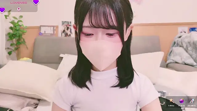 Conatsu online show from September 20, 2025, 3:00 am