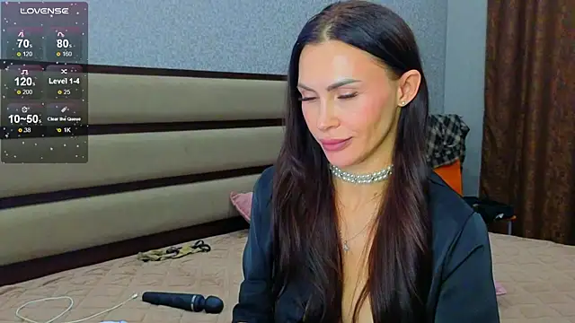 Snapshot of KimDavisBaby chatting on October 19, 2025, 4:32 pm KimDavisBaby online show from October 19, 2025, 4:32 pm