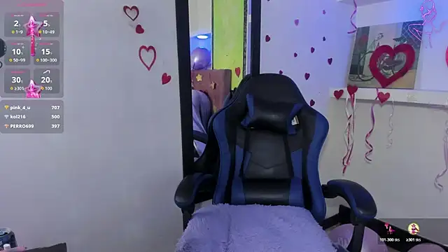 Snapshot of Bonnye_star chatting on March 8, 2026, 7:06 pm Bonnye star online show from March 8, 2026, 7:06 pm