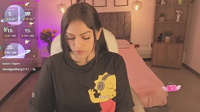 Snapshot of Abigaiil__ds chatting on November 5, 2025, 8:34 pm Abigaiil ds online show from November 5, 2025, 8:34 pm