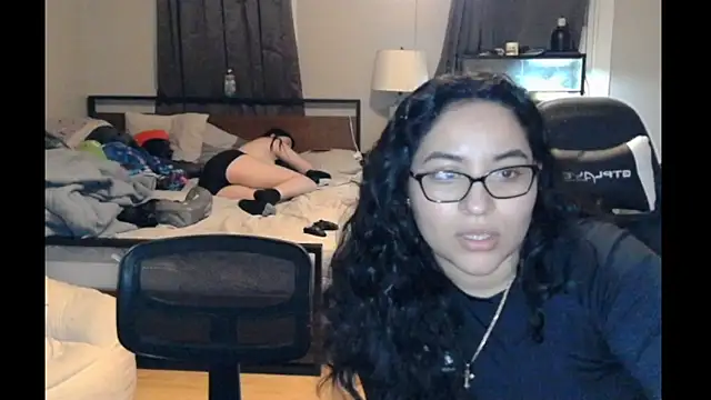 Elliewgfs online show from March 17, 2025, 2:08 am