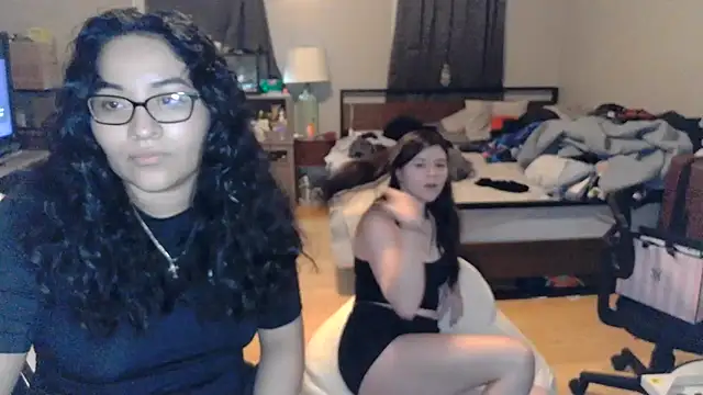 Elliewgfs online show from March 14, 2025, 1:59 am