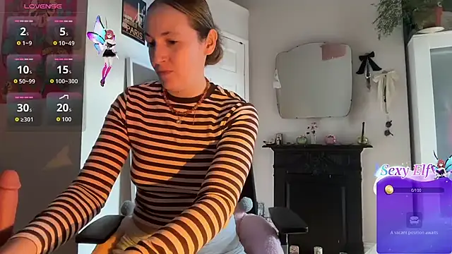 Littlelolo60 online show from February 8, 2026, 3:43 pm