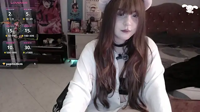 Avril2001 online show from June 1, 2026, 8:25 am