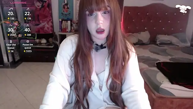 Avril2001 online show from June 8, 2026, 7:31 am