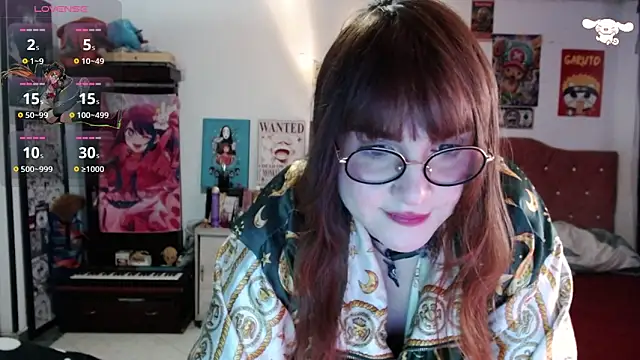 Avril2001 online show from February 13, 2026, 5:40 am