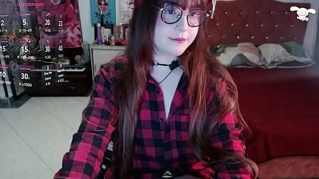 Avril2001 online show from February 16, 2026, 4:00 am