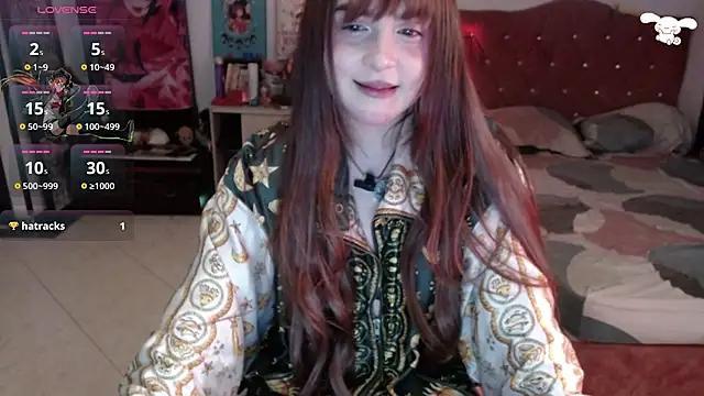 Avril2001 online show from June 10, 2026, 6:25 am