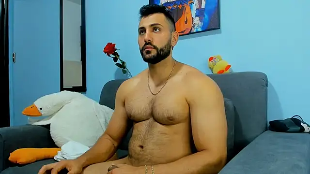 ETHAN ROX online show from February 1, 2025, 4:43 pm