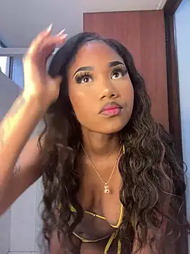 Lya-Kasandra online show from February 9, 2025, 10:43 pm