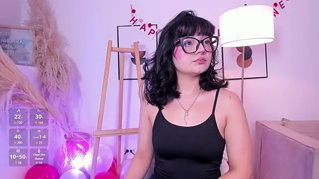 Sweet Namii online show from February 14, 2026, 5:46 pm