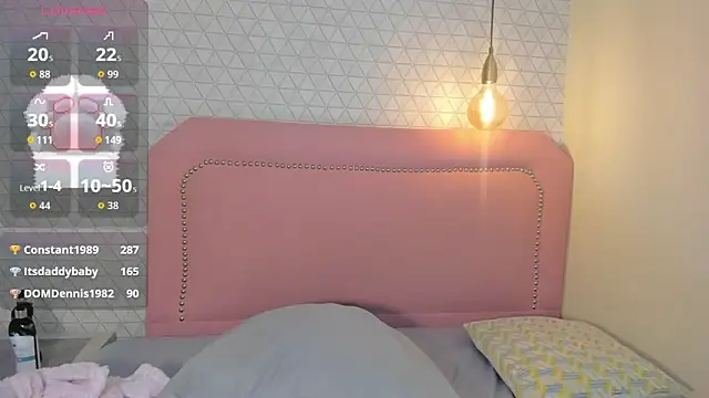 Kittytimberlake online show from April 30, 2026, 8:57 pm