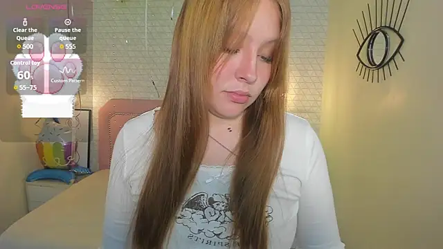 Kittytimberlake online show from March 20, 2026, 1:45 pm