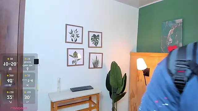 jacob-coper online show from October 20, 2025, 3:08 am