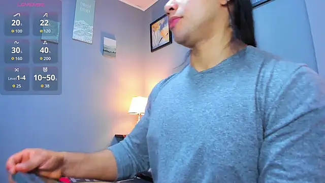 jacob-coper online show from March 14, 2026, 4:51 am