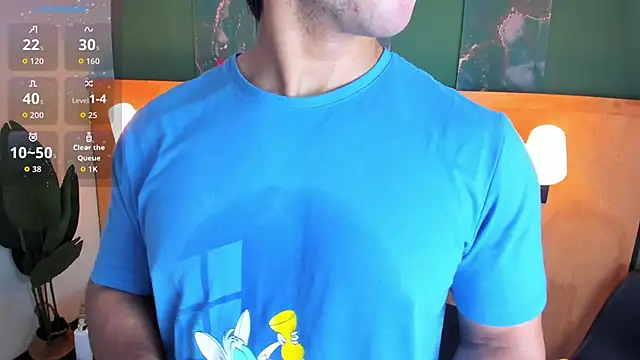 jacob-coper online show from October 9, 2025, 3:18 am