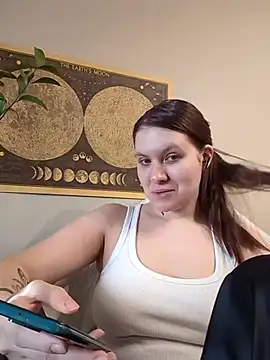 Snapshot of Morphine_666 chatting on October 12, 2025, 4:14 am Morphine 666 online show from October 12, 2025, 4:14 am