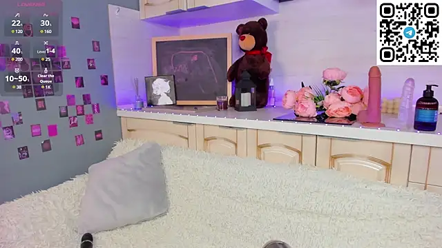 Snapshot of Kruela_Eva chatting on March 5, 2025, 11:38 pm Kruela Eva online show from March 5, 2025, 11:38 pm