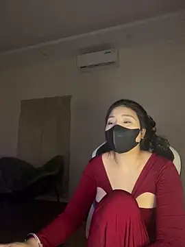 MiMi 0293 online show from February 8, 2026, 5:54 pm