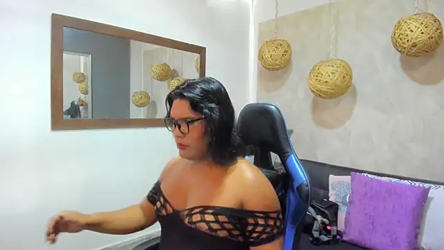 Margoth Montilla online show from February 13, 2025, 5:44 pm