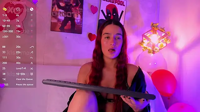 Ari Baker online show from February 25, 2025, 8:21 pm