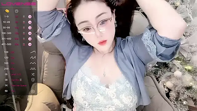 Monica-888 online show from September 21, 2025, 6:24 pm