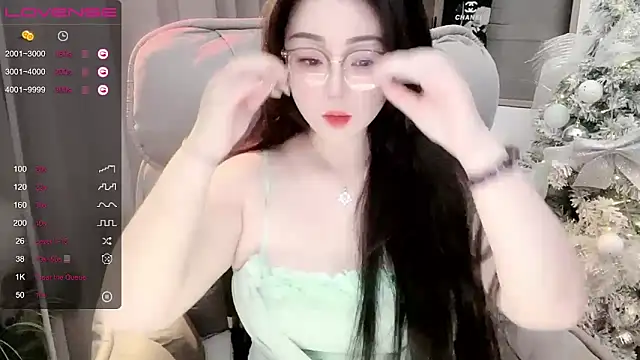 Monica-888 online show from September 27, 2025, 5:57 am