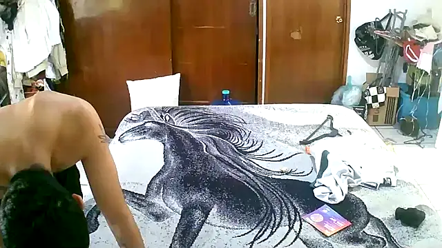 jperezofficial1 online show from October 9, 2025, 7:36 pm