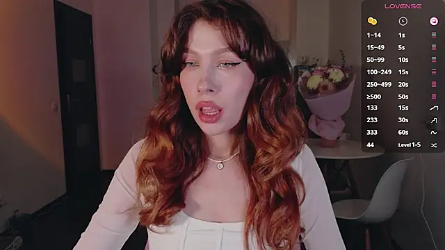 tenderdreams online show from March 12, 2026, 3:38 pm