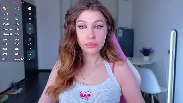 tenderdreams online show from March 29, 2026, 2:30 pm