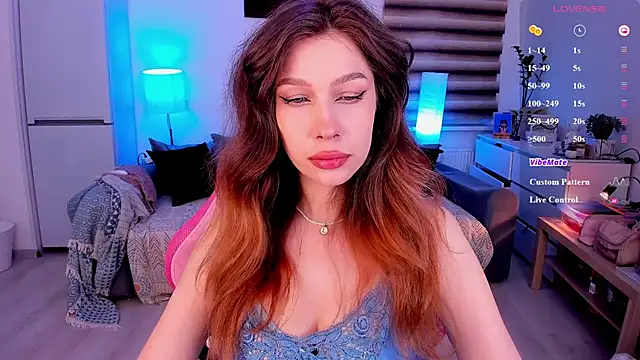 tenderdreams online show from March 7, 2026, 6:13 pm