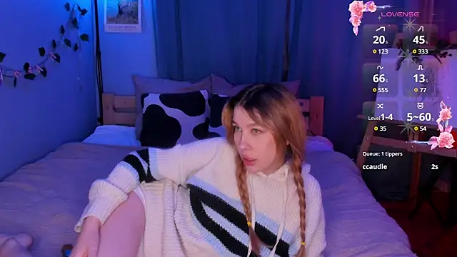 Snapshot of tenderdreams chatting on January 11, 2025, 8:10 pm tenderdreams online show from January 11, 2025, 8:10 pm