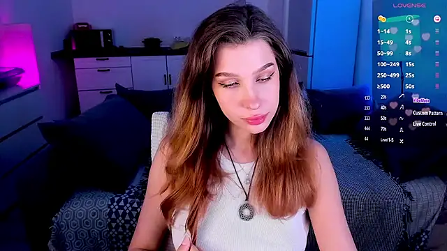 Snapshot of tenderdreams chatting on October 30, 2025, 7:22 pm tenderdreams online show from October 30, 2025, 7:22 pm