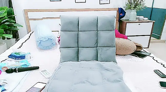 Snapshot of HC_jun chatting on March 10, 2025, 6:01 pm HC jun online show from March 10, 2025, 6:01 pm