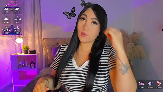 Snapshot of Sarahballiston_ chatting on November 27, 2025, 12:33 am Sarahballiston online show from November 27, 2025, 12:33 am