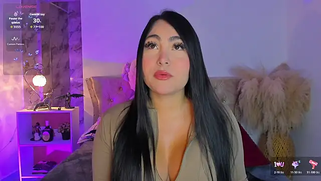 Sarahballiston  online show from February 10, 2026, 1:37 am